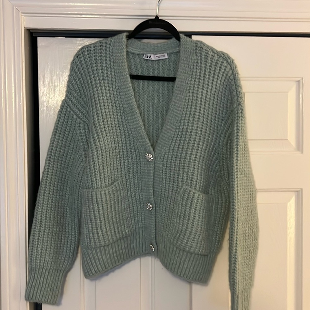 Zara sweater
